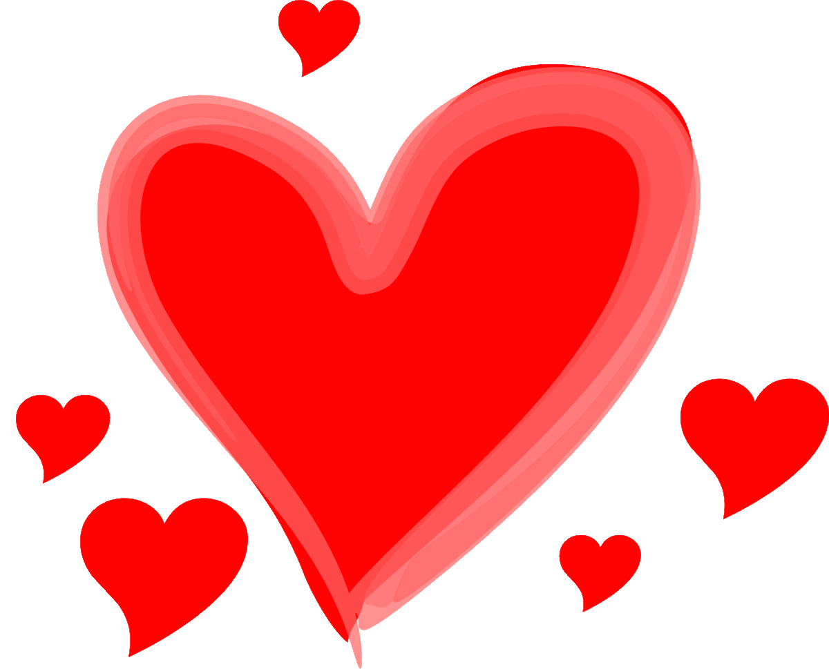 Love - in all of its glory. Love is a profound, complex