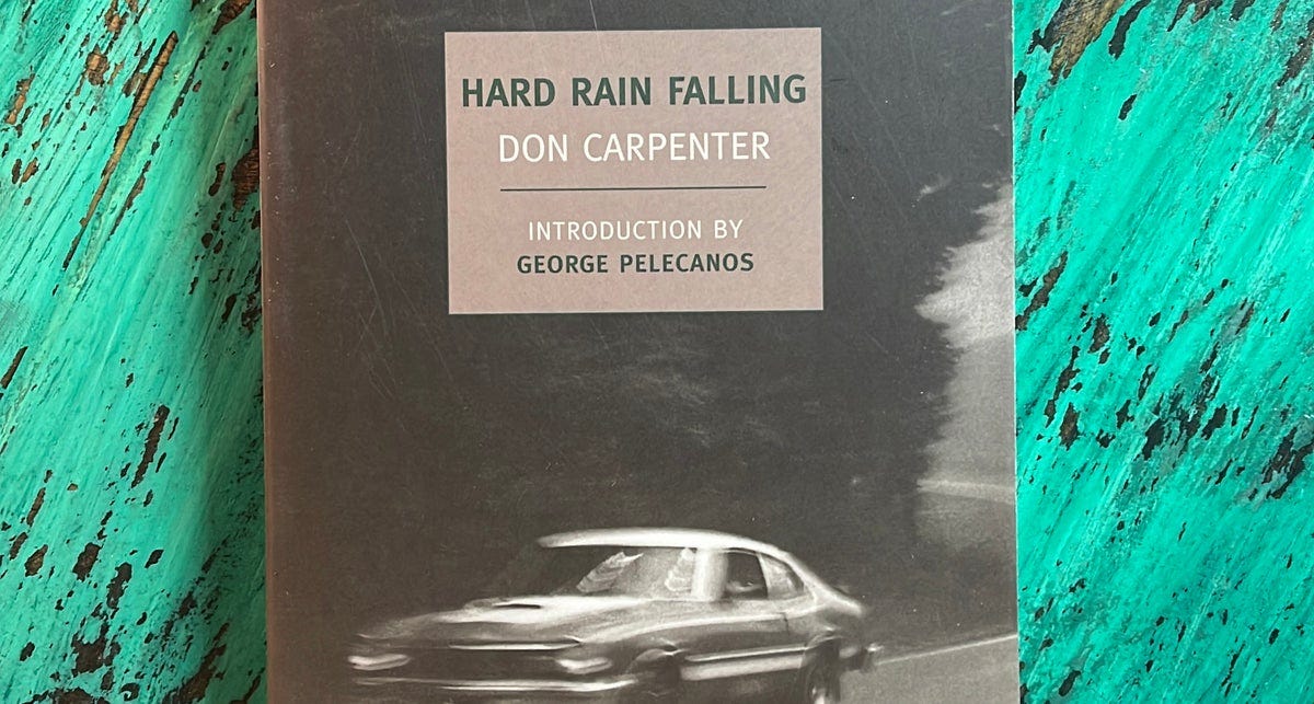 Hard Rain Falling, A Review. 