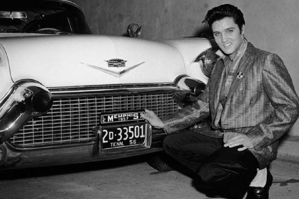 Elvis Had a Heart of Gold. The Cadillac Story That Continues to… | by Top  Boss | Medium