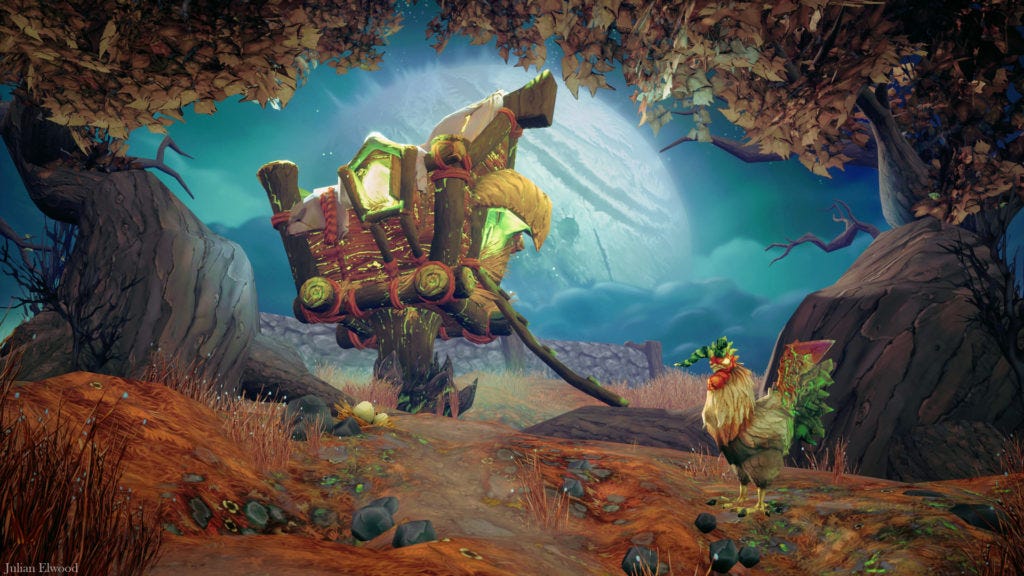 Optimization of Stylized Game Assets | by 80Level | Medium