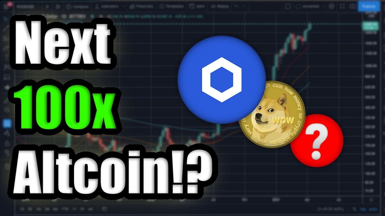 My 100x crypto strategy. Last chance to buy these gems! | by CryptOK |  Coinmonks | Medium