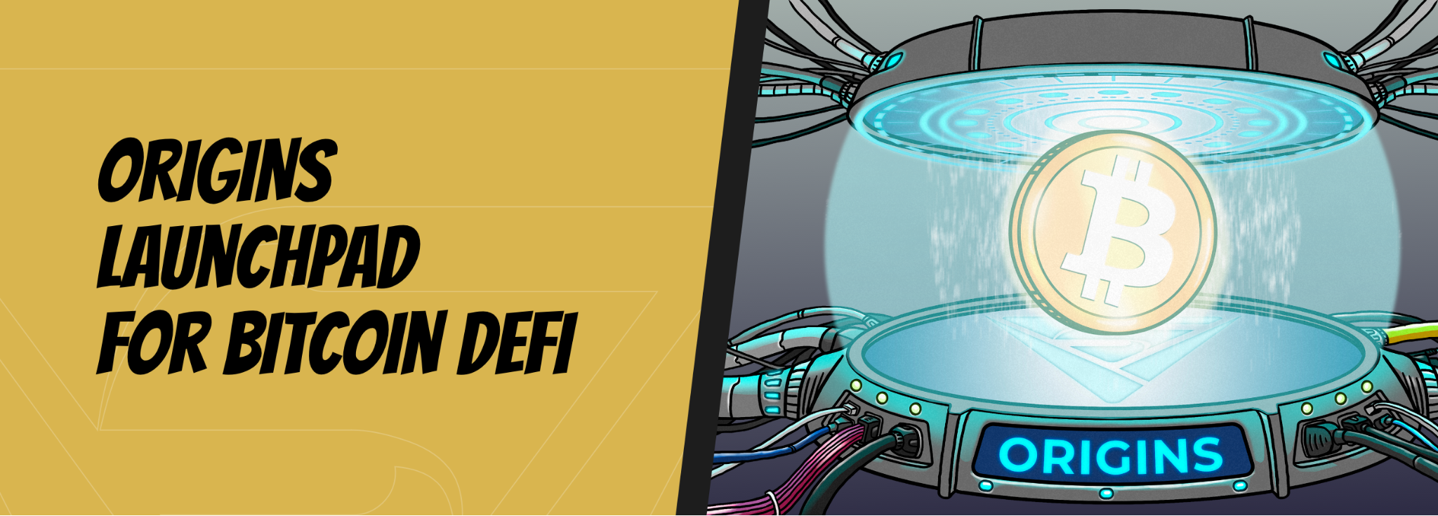 오리진 : 비트코인 DeFi를 위한 최고의 런치패드. 오리진 : 비트코인 DeFi를 위한 최고의 런치패드 | by Sovryn  Korea | Sovryn Korea | Medium