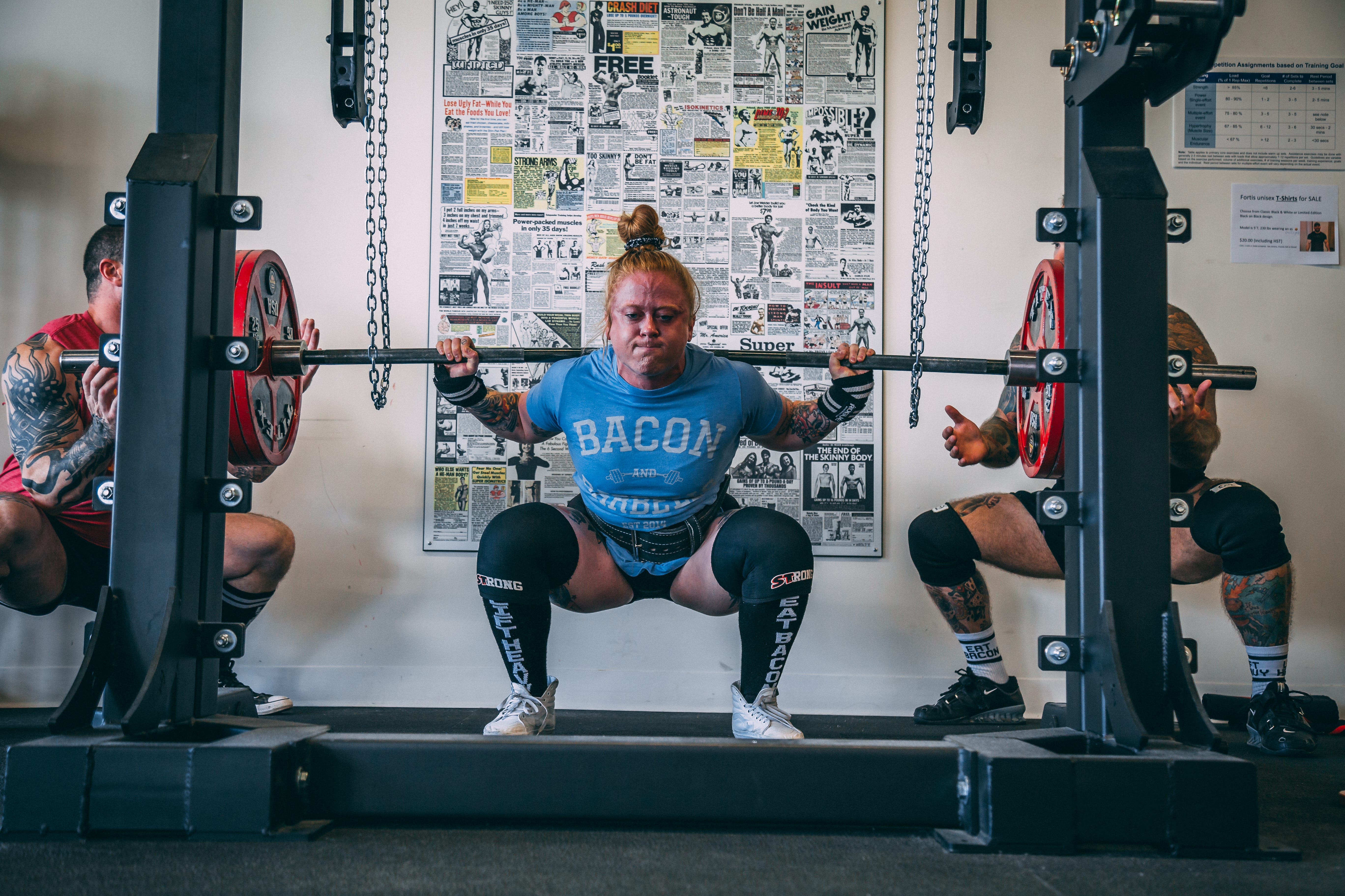 Heavyweight lifting, is it sustainable? | by Gianluca Lorenzetti | Medium