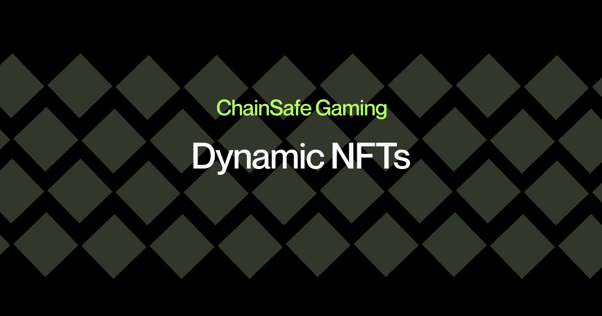 What is a Dynamic NFT?