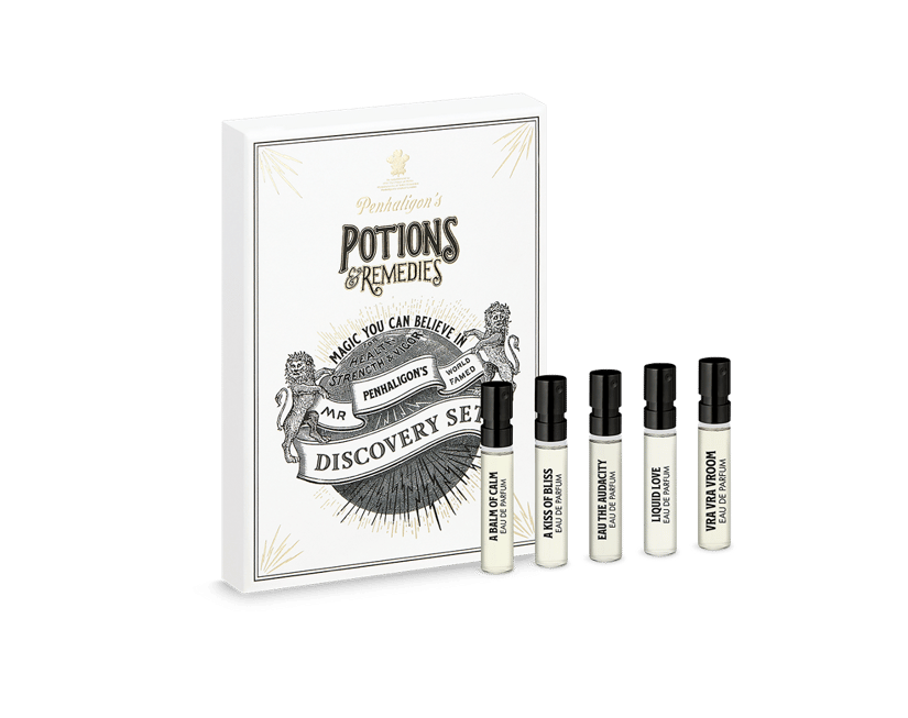 A Review of Penhaligon's Potions & Remedies | Medium