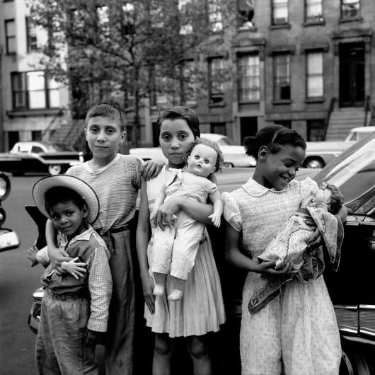 Vivian Maier, Street Photographer Comes Back to Our Hood Vivian Maier, Street Photographer Comes Back to Our Hood