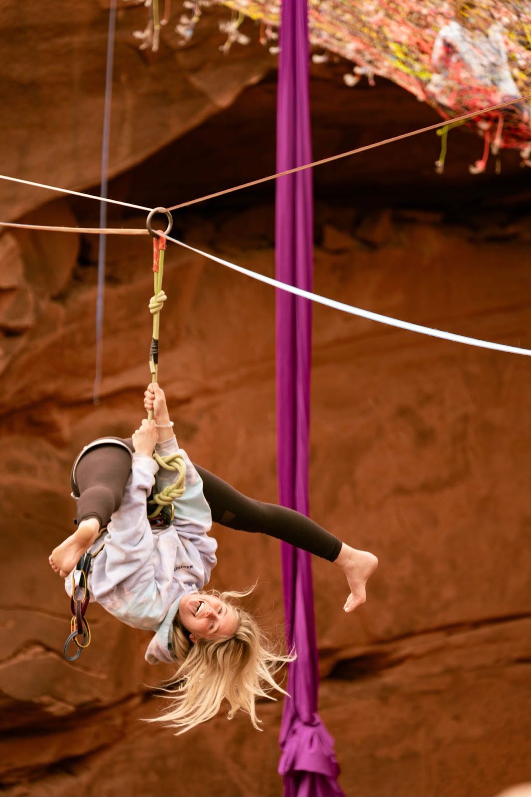 Mental Health Champions: Why And How Model And Skydiver Allie