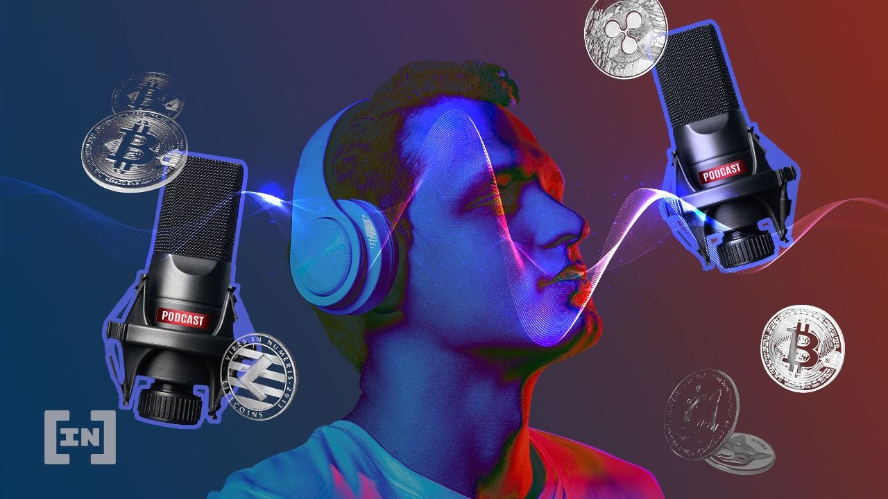 The Best Crypto Podcasts and Youtube Channels | The Financial Future