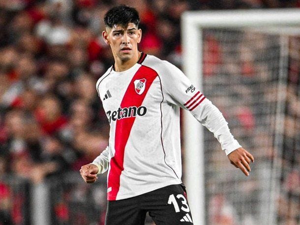 Lautaro Rivero (River Plate)