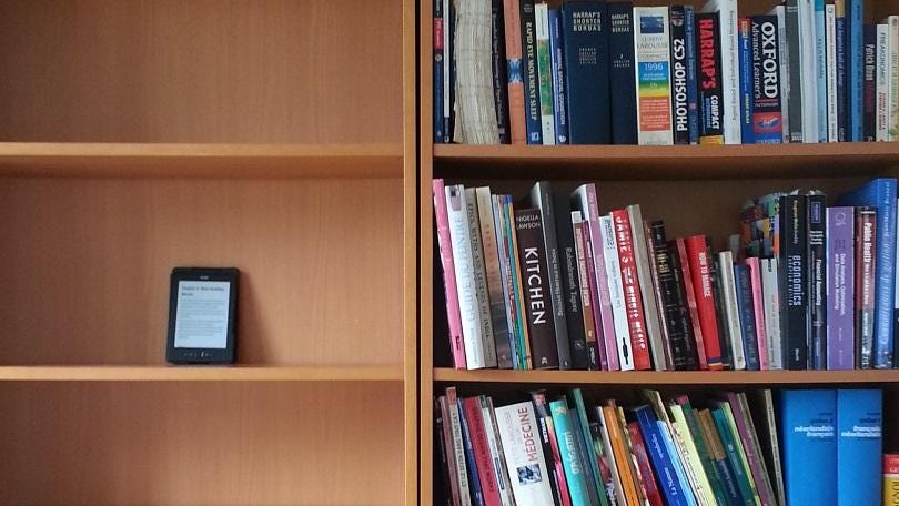 How to Get to Bookshelf on Kindle: Easy Steps to Access Your Library