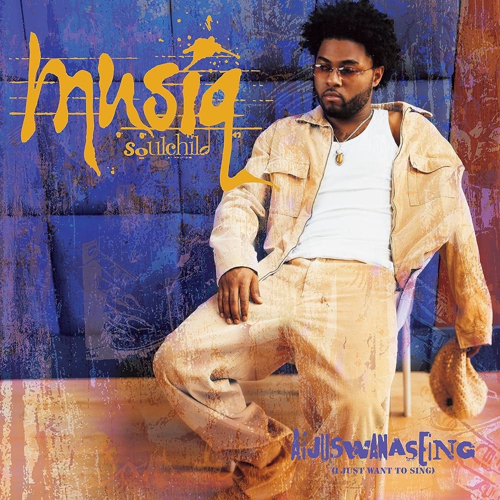 Musiq Soulchild Aijuswanaseing and the Neo Soul Revolution | The Riff