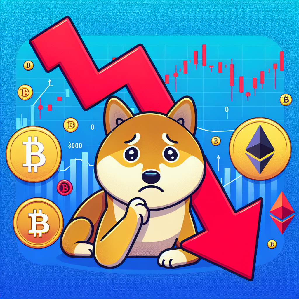 Why is Dogecoin price down today? Or, the Sordid Tale of a Meme Turned  Madness | by Daily Ledger | Medium