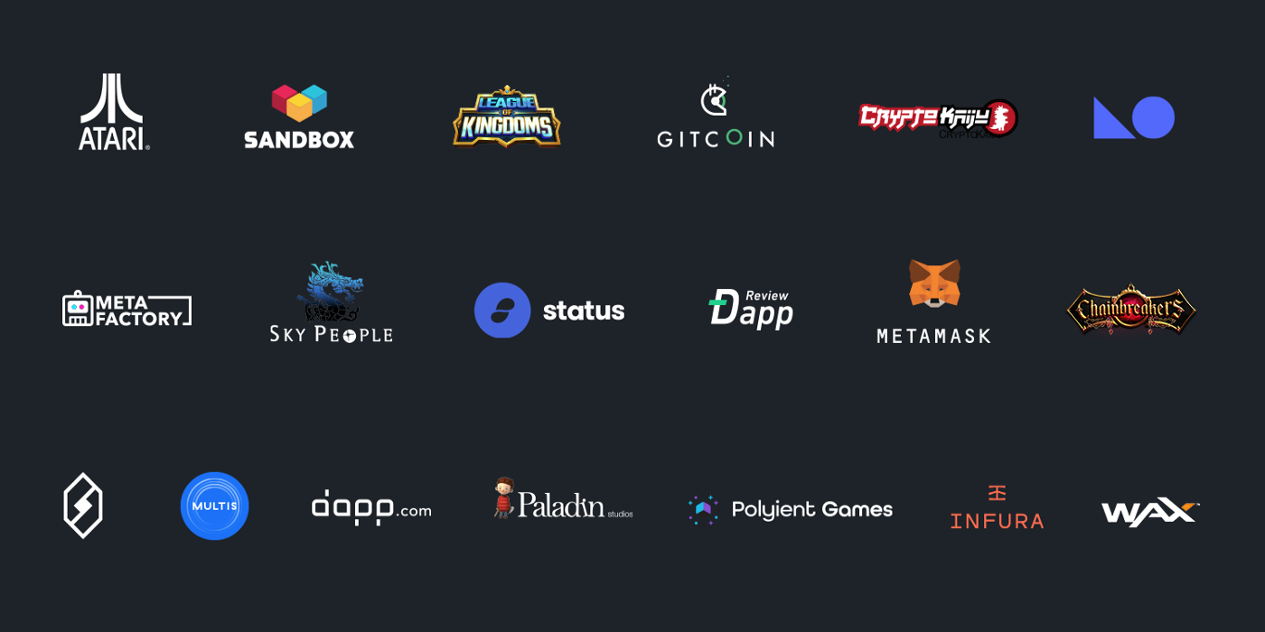 19 Companies Join The Sandbox Partnership | by Robert Hoogendoorn | Play to  Earn | Medium