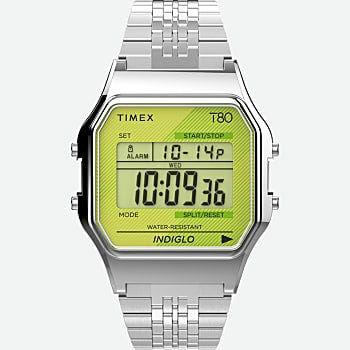 HFD1606 ★良品★ CASIO TIMEX 時計４本セット TIMEX 腕時計 「TIMEX」Q LCA トランスパレント デジタル