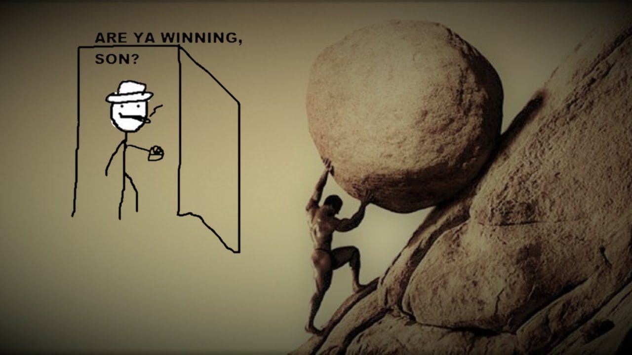 Keep Going