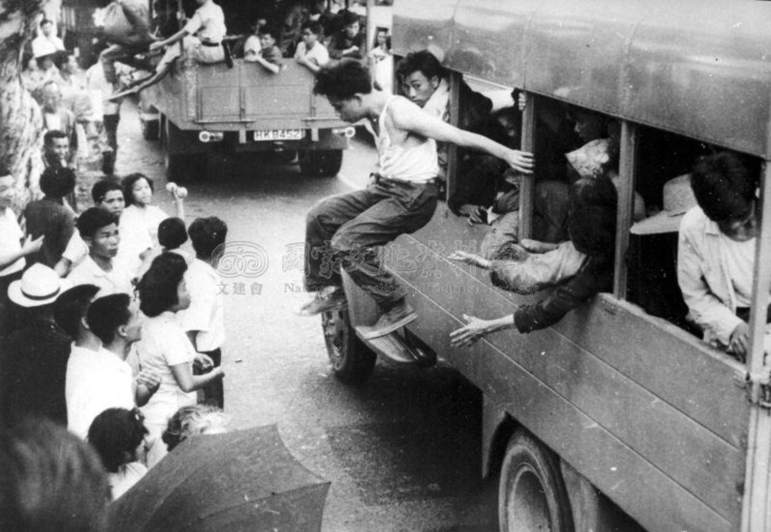 From the “Great Escape to Hong Kong” to “Runology”: Two Generations of  Chinese Exodus | by Jiajia Yang | Medium