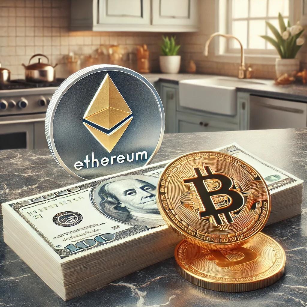 Crypto vs. Cashback: Which Credit Card Reward System Is Right for You? | by  HodlMaven.com | Medium