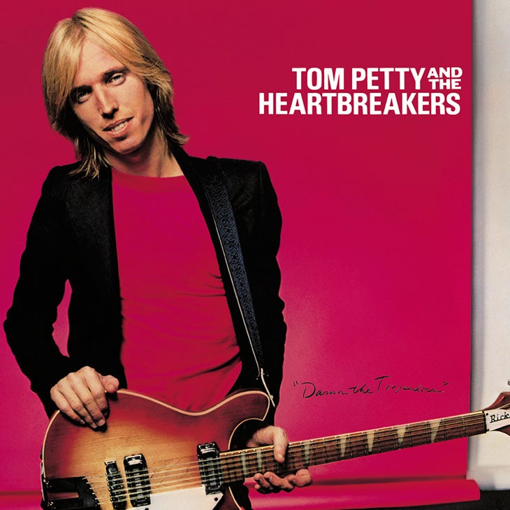 reDiscover Tom Petty And The Heartbreakers' 'Damn The Torpedoes