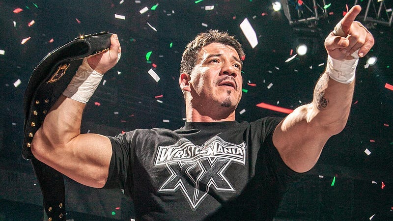 Wrestling - Dominik Mysterio Says His WWE Character Is Rooted In Eddie Guerreros Legacy Http