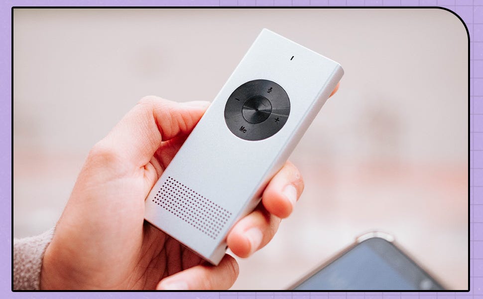 ENENCE 翻訳機 Unveiling the Muama Enence Translator: A Revolution