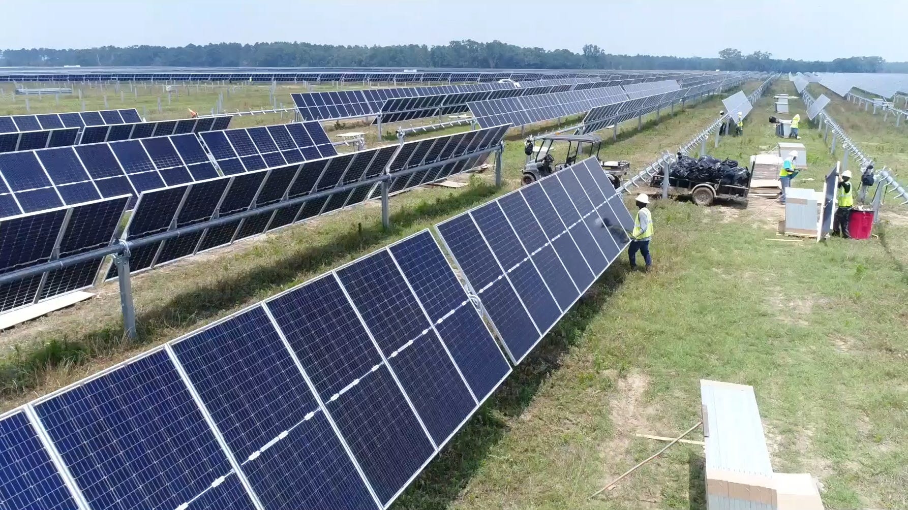 tobacco valley solar farm farmers could make more money converting their fields to arrays, land use study finds. : r/science B.C.'s largest commercial solar farm
