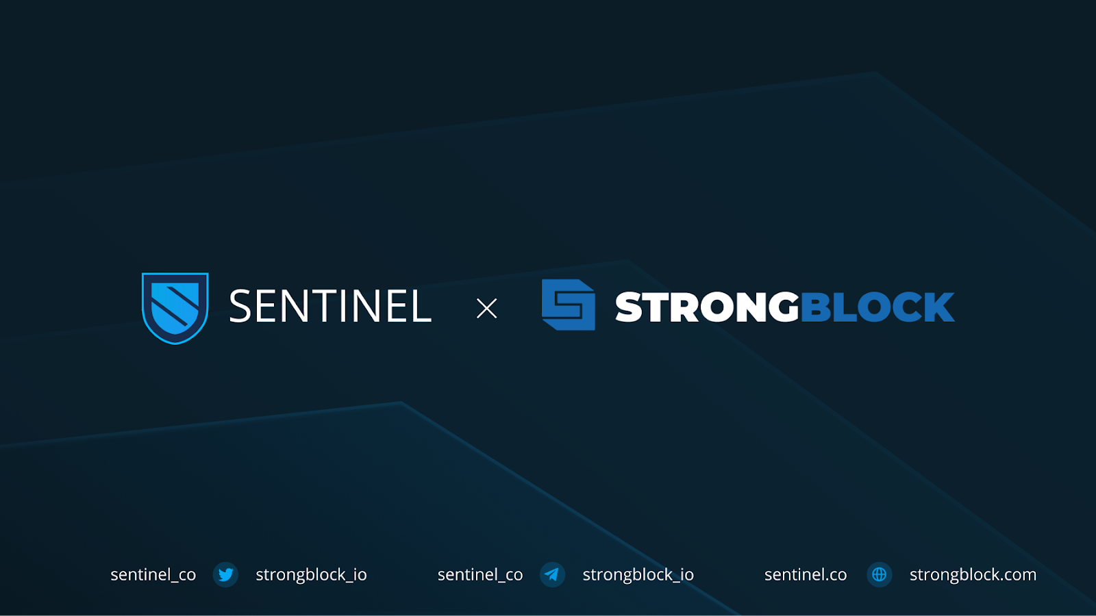 Sentinel and StrongBlock Combine Forces for Greater dVPN Node Availability  | by StrongBlock.io | Medium