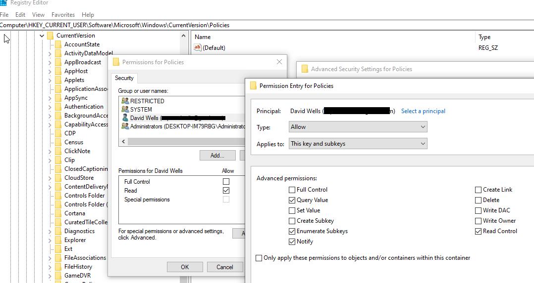 Bypass Windows 10 User Group Policy (and more) with this One Weird