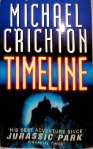 Jeu PC – Timeline – Michael Crichton – Stratégie/Aventure – Français