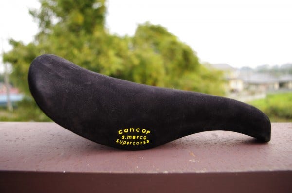 Saddle Maniax Issue 1 — Concor Supercorsa | by tkey | tklog