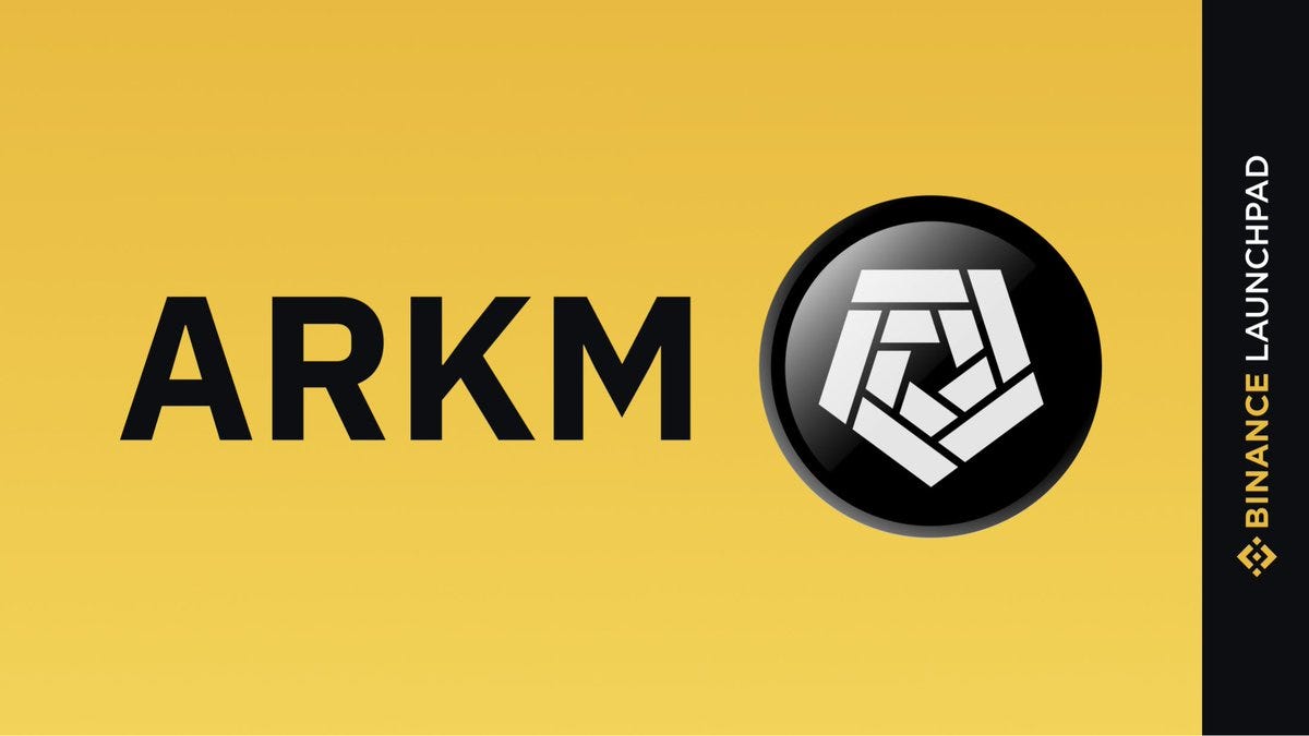 Arkham (ARKM) on Binance Launchpad | by Golden Trades | Coinmonks | Medium