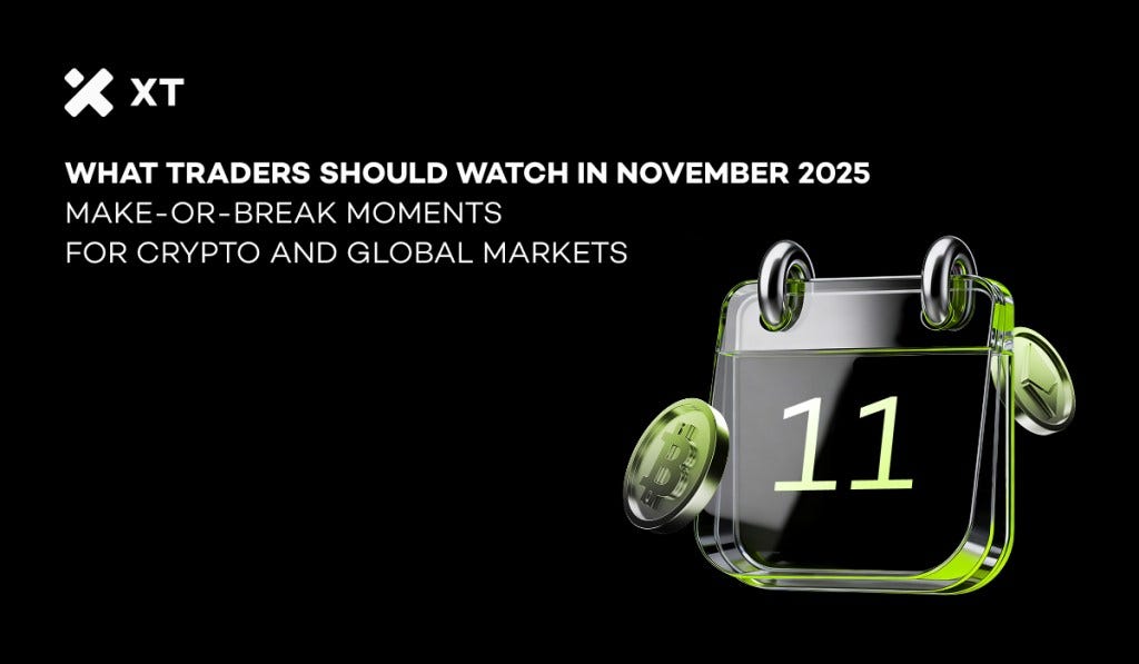 Top Market Events in November 2025: From FOMC to x402 Protocol ...