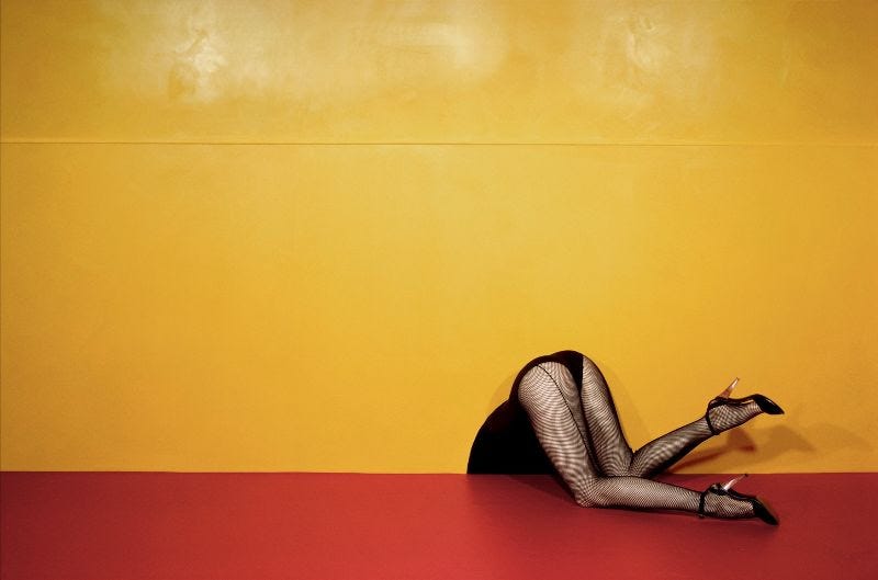 GUY BOURDIN @ Campredon centre d'art | by f-stop magazine | F-Stop