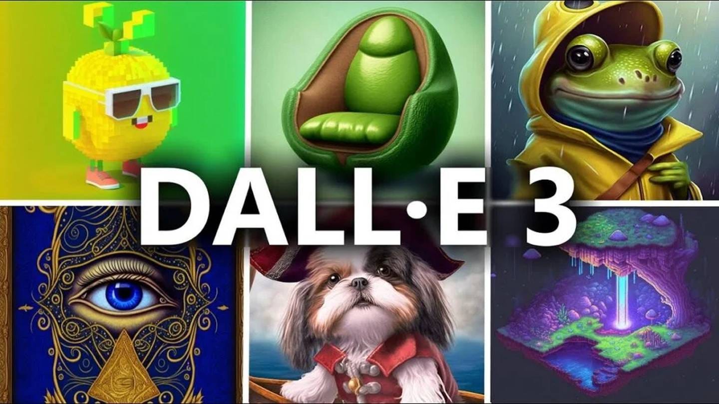 Dall-E3 for Free on Android and iOS Devices | by BY GIRL BOSS | Wake. Write. Win. | Medium