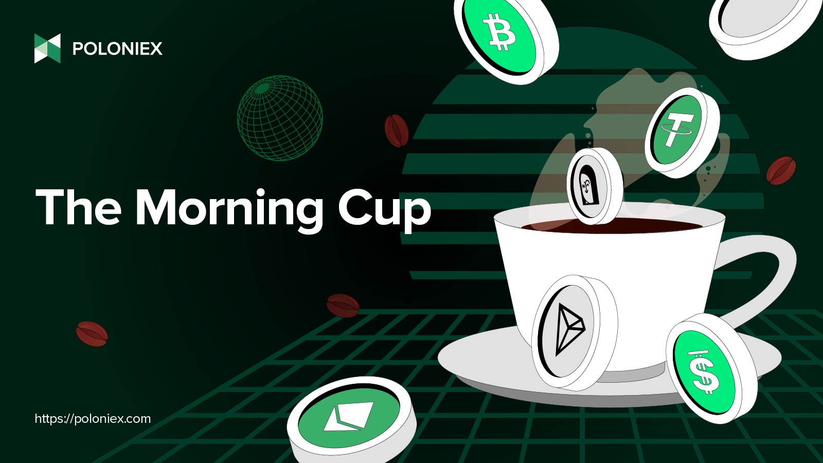 The Morning Cup: Nasdaq taps into the crypto market; DBS allows more  investors to trade crypto; Lebanese banks shut indefinitely amid economic  crisis | by Poloniex | The Poloniex blog | Medium