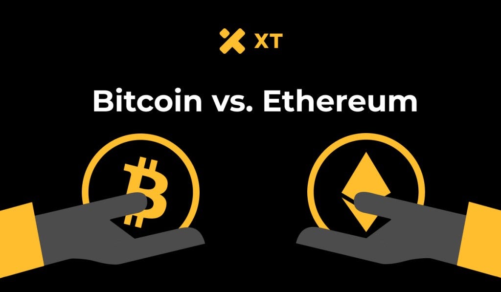 Bitcoin Vs Ethereum – Which Is a Better Investment? Unveiled!