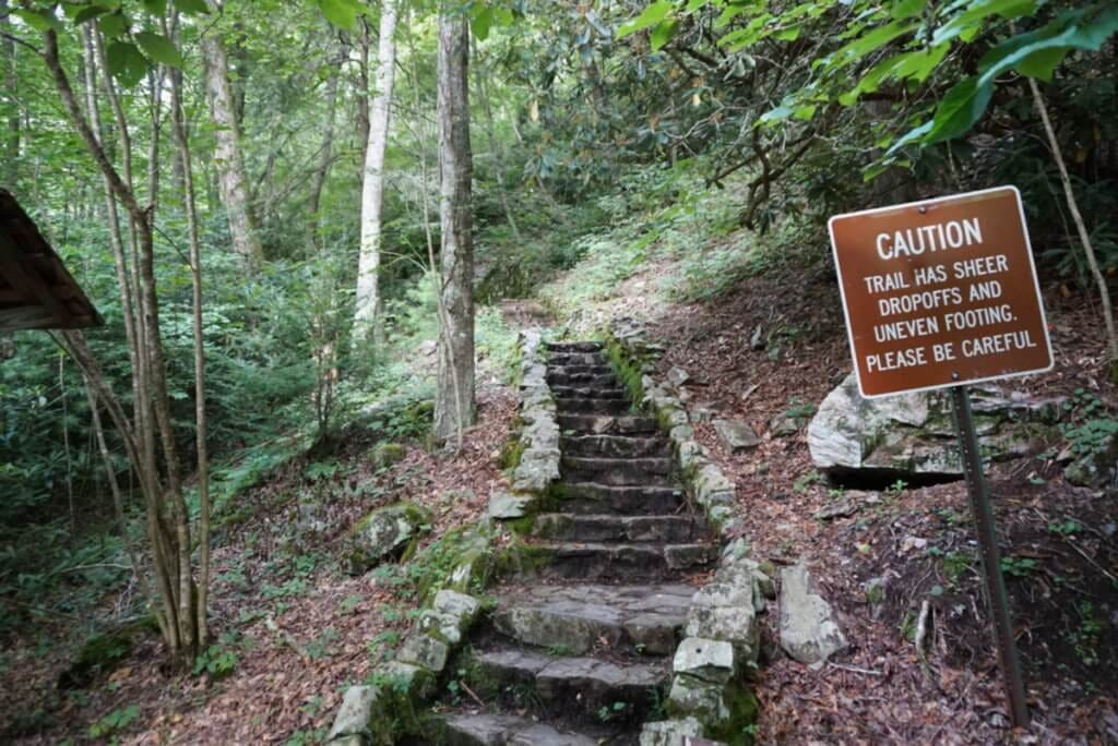 Hiking Backbone Rock In Shady Valley Tennessee | by Amanda | Medium