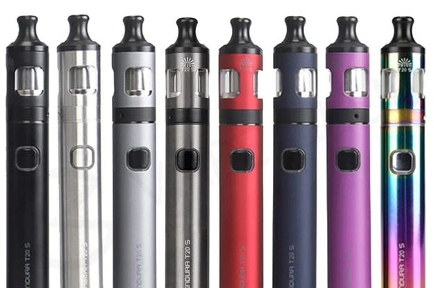 elfbar elfa master akku What Are The Different Types Of Vapes? main image 1