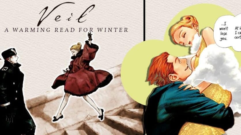 Veil by Kotteri: An Enchanting Winter Must-Read | by Nea Le