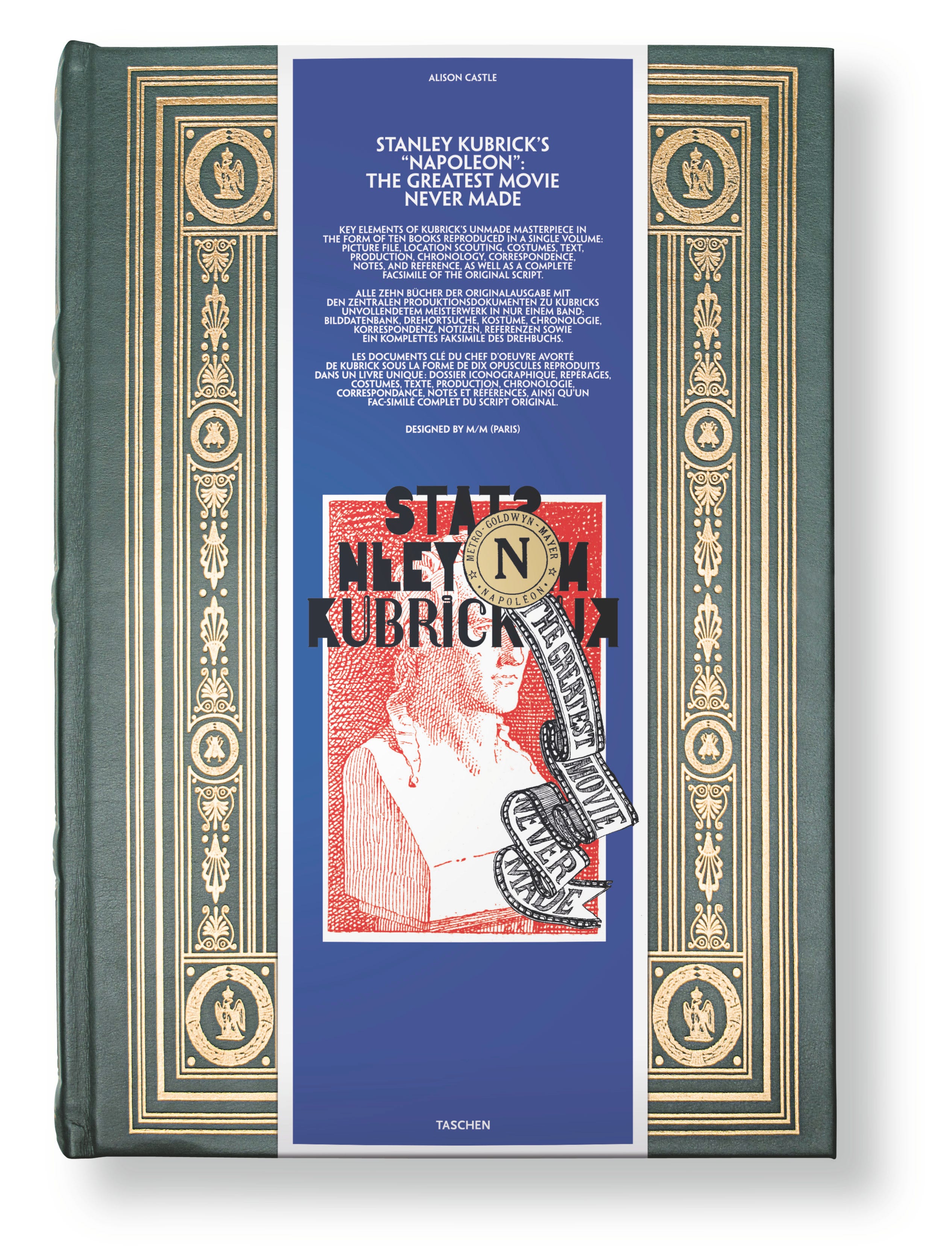 Stanley Kubrick's Napoleon: The Greatest Movie Never Made | by