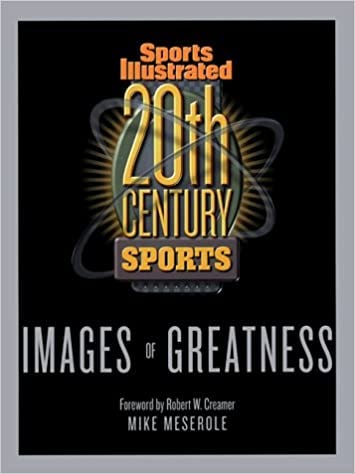 Can sports photography be art?. Bob Creamer's foreword to Images