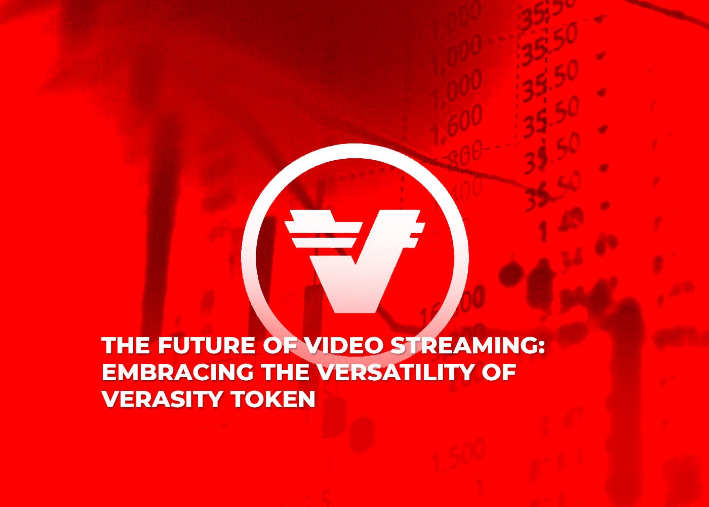 The Future of Video Streaming: Embracing the Versatility of Verasity Token  | by Asmee Ahuja | Medium