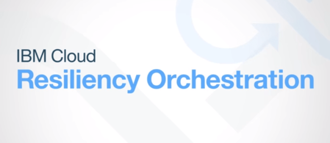 IBM Resiliency Services logo
