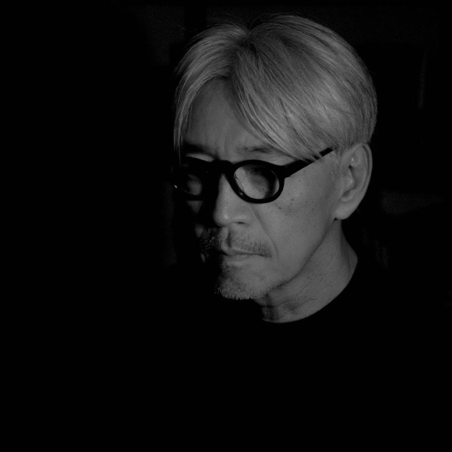 Ryuichi Sakamoto. The other essence of cool. | by carlo de marchis