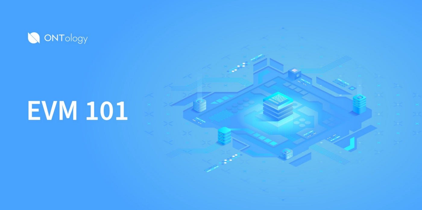 イーサリアム仮想マシンとは何か？なぜ重要か？ - Ontology JP - Medium