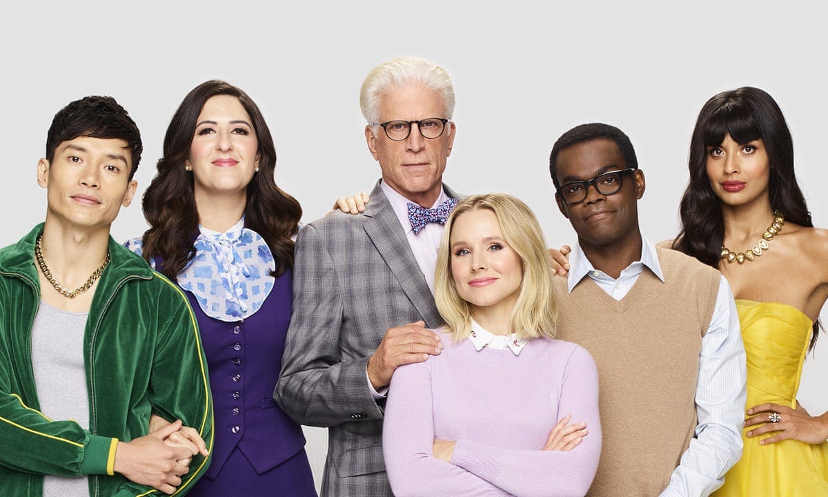 The Good Place' is a Forking Great Ash Show | by Sarah Paris | Fanfare, image size:1200x720