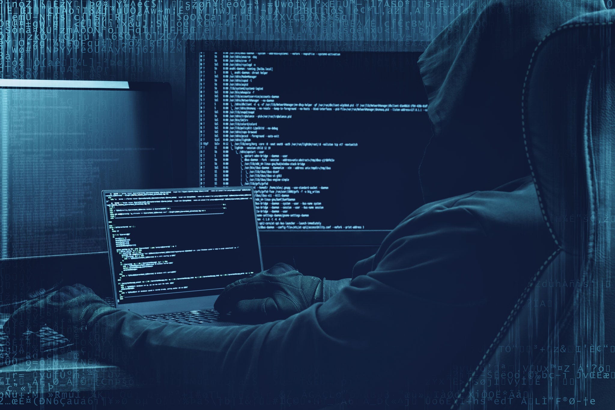 Dark web address