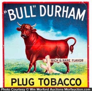 The History of Tobacco in North Carolina — The Civil War and the Rise of  Big Tobacco | by J. William Denton | The Historyist