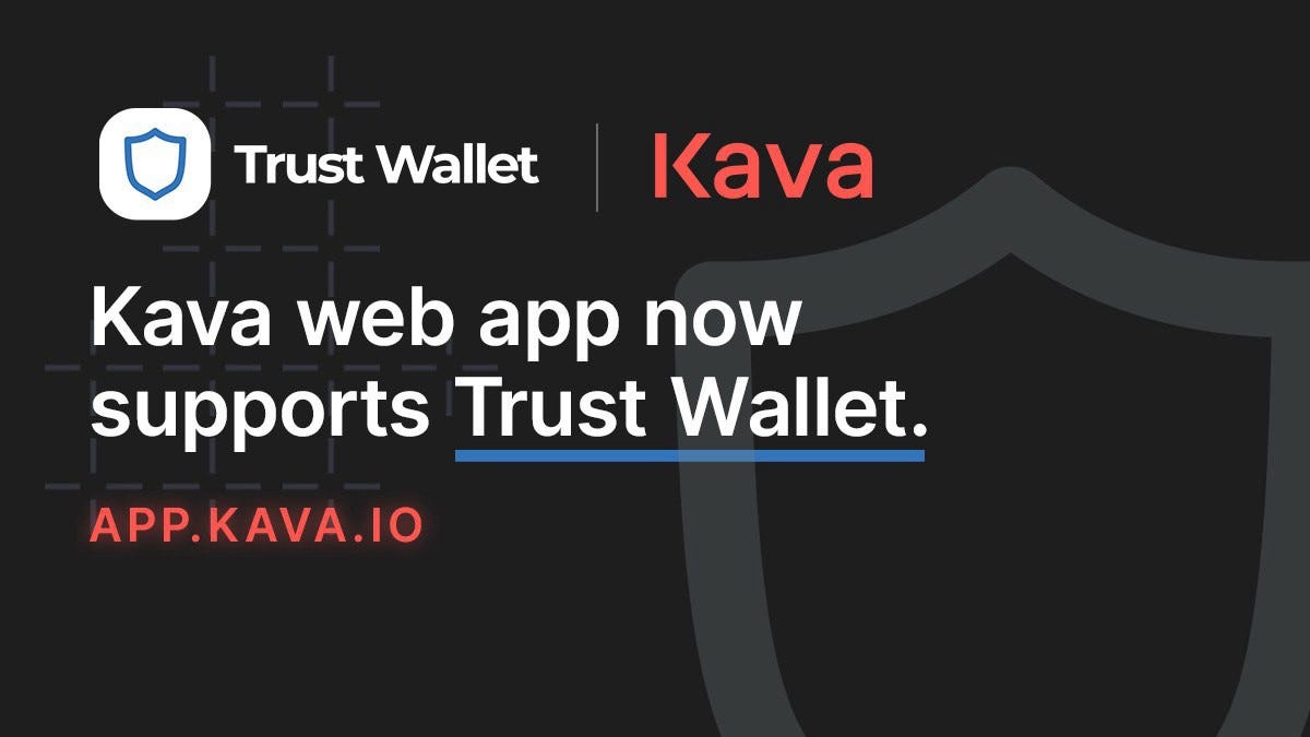 트러스트 월렛으로 USDX 발행하기. 단계별 가이드 | by KAVA_KOREA | KAVA KOREA | Medium