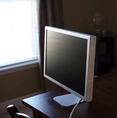 Apple Cinema HD Display 23インチwidescreen TESTED!! Apple Cinema HD Display 23