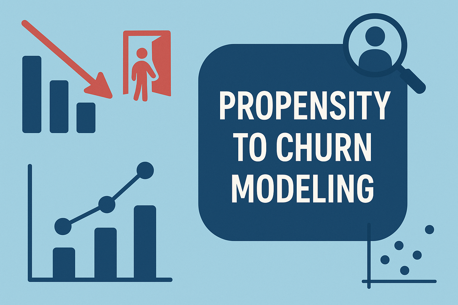 STOP Guessing Who Will Leave — How I Would Predict Customer Churn Before It  Happens | by Herman Wandabwa | Data Science Collective | Medium